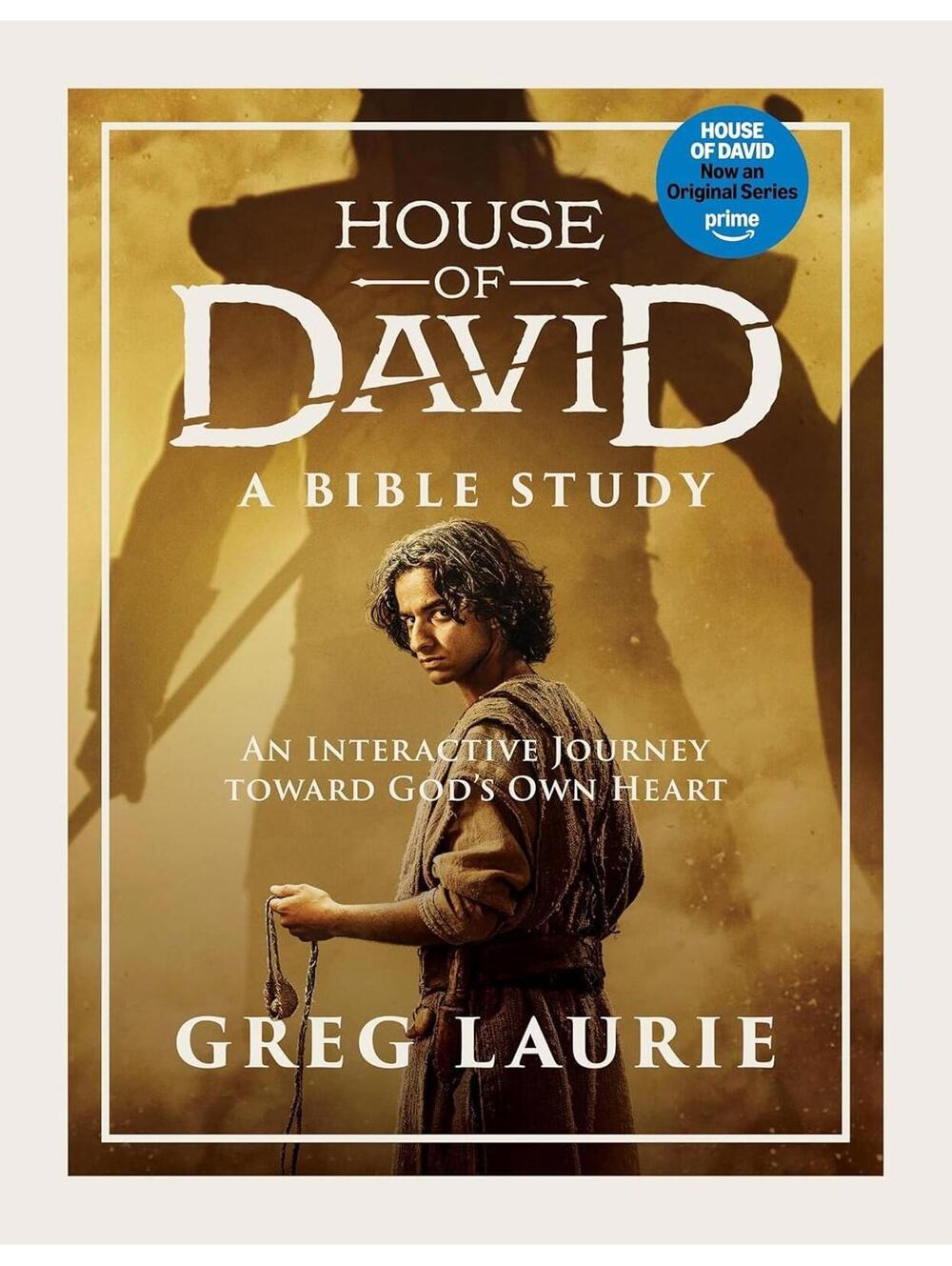 House of David (a Bible Study): An Interactive Journey Toward God's Own Heart